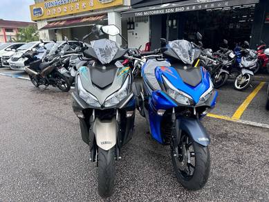 Yamaha NVX