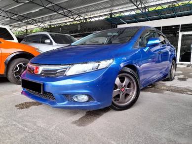 Honda Civic (HYBRID) in Gombak, SGR