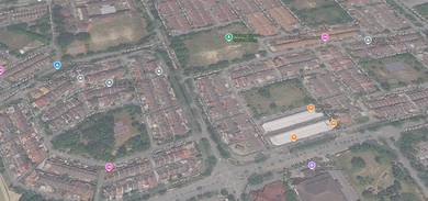 Shop lot For Sale in Kajang,SGR