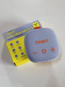 TRIBIT StormBox Micro 3 Bluetooth Speaker (13W)