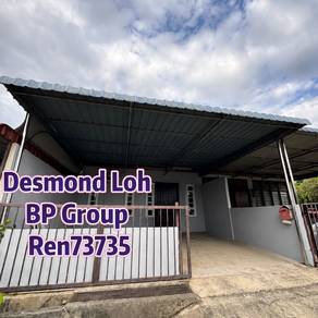 1-storey Terraced House For Rent in Sungai Petani,KDH