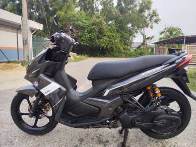 Yamaha Nouvo LC