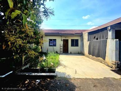 Terraced House For Sale in Kuantan,PHG