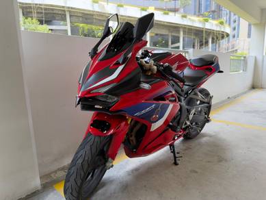 Honda CBR250RR