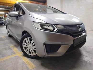 Honda Jazz S in Sri Petaling, KUL