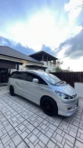 Toyota Estima G in Ampang, KUL