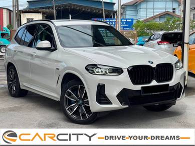 BMW X3 xDrive30e M Sport in Kajang, SGR