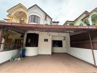 2-storey Terraced House For Sale in USJ,SGR