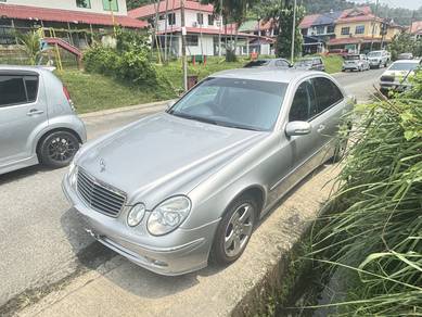 Mercedes Benz 320CE  in Sandakan, SBH