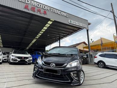 Perodua MyVi H in Johor Bahru, JHR