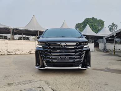 Toyota Vellfire Z PREMIER in Ipoh, PRK