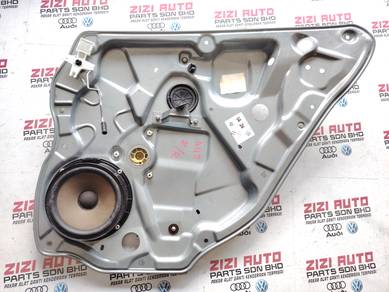 442 - Regulator Board R/R VW Cross Polo MK4 1.6