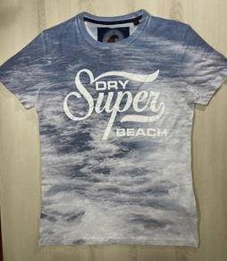 Superdry Beach Tee #H Used