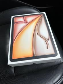 Brand New iPad Air 11” M3 2025 WiFi Only 128GB