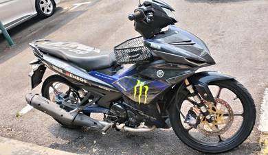 Yamaha Y15ZR