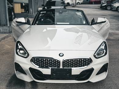 BMW Z4 M sDrive20i M SPORT (CBU) in Bangsar, KUL
