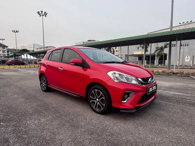 2018 Perodua MyVi H