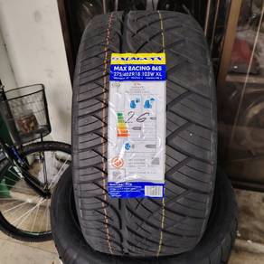 Tayar Baru 4 x4 275 40 18 Sumaxx Max Racing H/T
