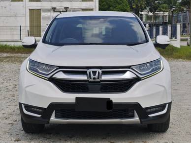 2020 Honda CR-V TC-P 2WD