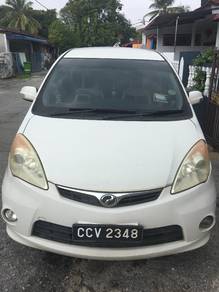 Perodua Alza SXi in Mentakab, PHG