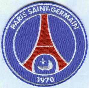 Paris Saint-Germain France Football #OLD Patch
