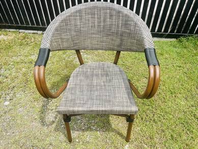 Lightweight Aluminum Chairs