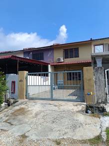 2-storey Terraced House For Sale in Bukit Beruntung,SGR