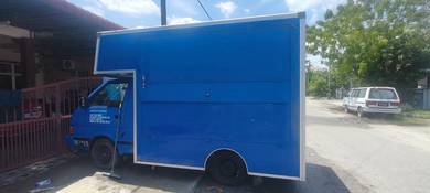 Food truck untuk dijual