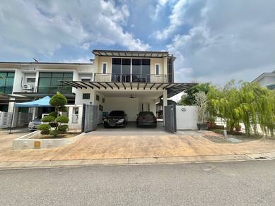 2-storey Terraced House For Sale in Denai Alam,SGR