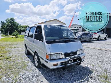 Nissan Vanette AUTHENTIC in Kuching, SWK