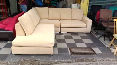 Lshspe Sofa  10/9