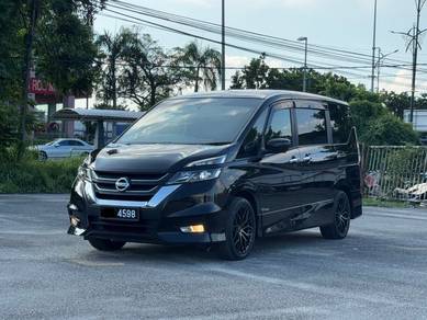 2019 Nissan Serena PREMIUM HIGHWAY STAR