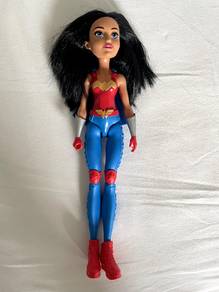 Wonder Woman doll