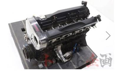 RB26DETT Engine from BNR32 GT-R