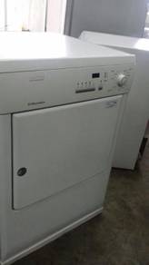 Machine Electrolux Mesin Drying Dryer Baju Kering