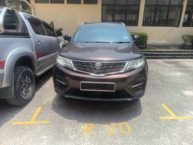 Proton X70 EXECUTIVE 2WD in Bayan Lepas, PNG