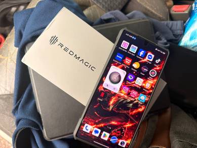 Redmagic 10s Pro 512gb