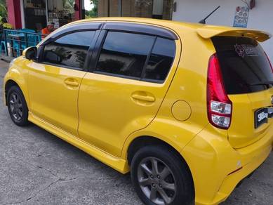 Perodua MyVi SE ZHS in Sandakan, SBH