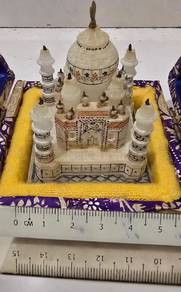 5cm Taj Mahal Handcrafted Marble Deco