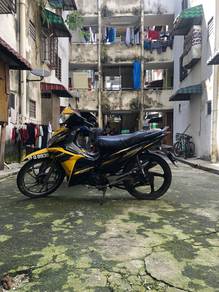 Modenas Kriss 110