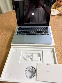 Fullset Macbook Air 13 M4 16/256