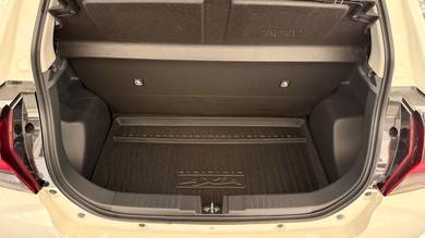 car boot tray for Perodua Axia 2023-present