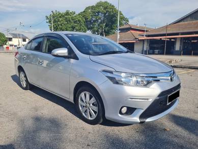 2018 Toyota Vios E