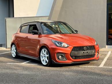 Suzuki Swift SPORT in Kapar, SGR