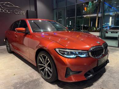 2020 BMW 320i 20i SPORT