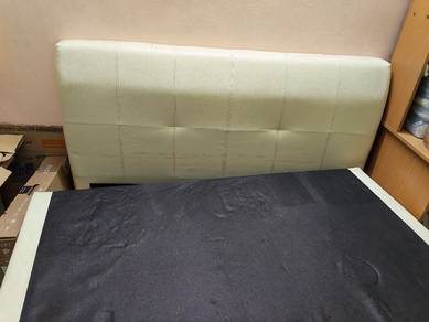 5ft Bed Frame For Sale - Rarely Used, Cheap!