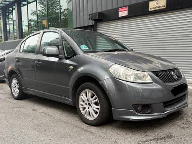 2008 Suzuki SX4 PREMIER