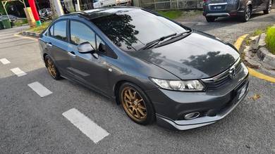 Honda Civic S in Jitra, KDH