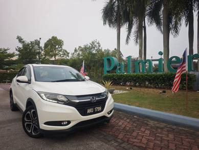 2017 Honda HR-V V