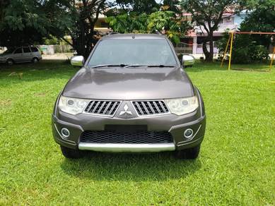 Mitsubishi Pajero SPORT in Ipoh, PRK